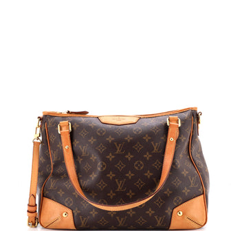 Louis Vuitton Estrela Handbag Monogram Canvas MM