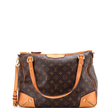 Louis Vuitton Estrela Handbag Monogram Canvas MM