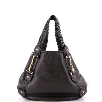 Gucci Pelham Shoulder Bag Leather Medium