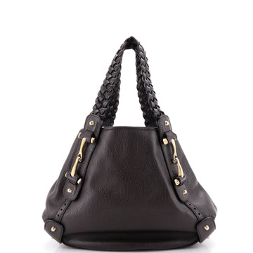 Gucci Pelham Shoulder Bag Leather Medium
