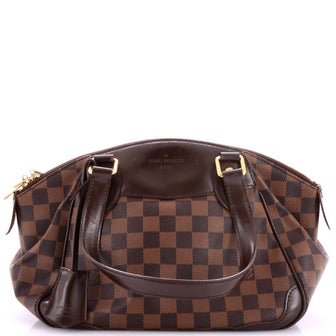 Louis Vuitton Verona Handbag Damier PM