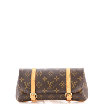 Louis Vuitton Marelle Waist Bag Monogram Canvas