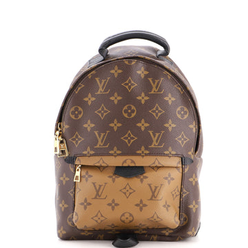 Louis Vuitton Palm Springs Backpack Reverse Monogram Canvas PM