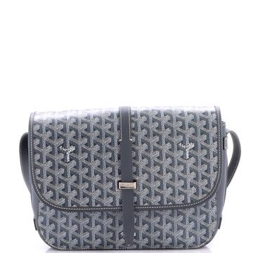 Goyard Belvedere II Messenger Bag Coated Canvas MM