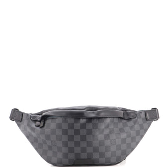 Louis Vuitton Discovery Bumbag Damier Graphite