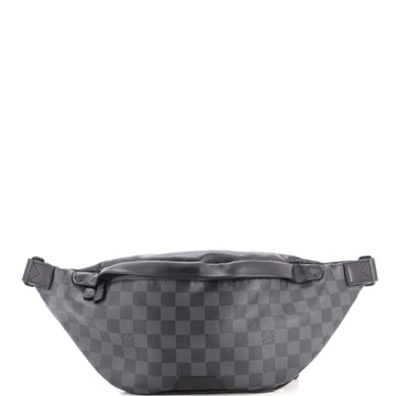 Louis Vuitton Discovery Bumbag Damier Graphite