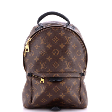 Louis Vuitton Palm Springs Backpack Monogram Canvas PM