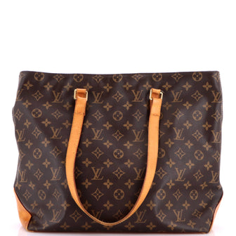 Louis Vuitton Cabas Mezzo Monogram Canvas