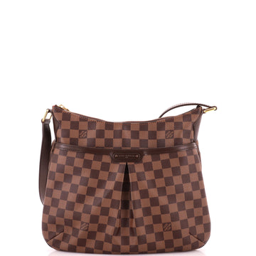 Louis Vuitton Bloomsbury Handbag Damier PM