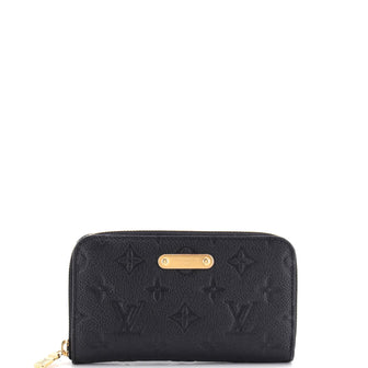 Louis Vuitton Margot Wallet Monogram Empreinte Leather