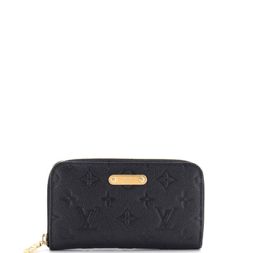 Louis Vuitton Margot Wallet Monogram Empreinte Leather