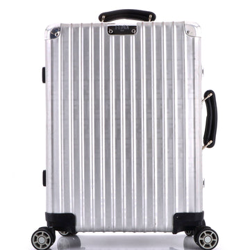 Fendi Fendi x Rimowa Cabin Trolley Zucca Aluminum