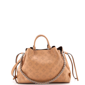 Louis Vuitton Bella Tote Mahina Leather