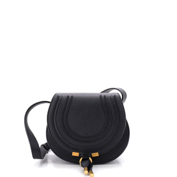 Chloe Marcie Crossbody Bag Leather Small
