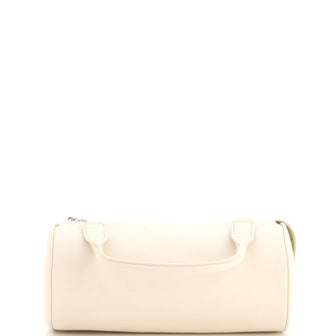 The Row Edith Top Handle Bag Leather