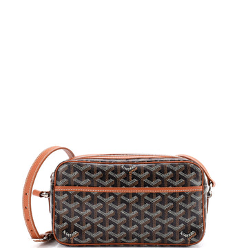 Goyard Cap Vert Bag Coated Canvas