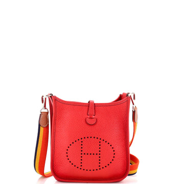 Hermes Evelyne Bag Gen III Clemence TPM