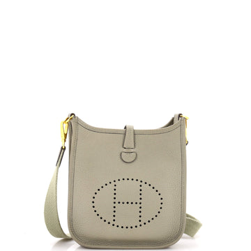 Hermes Evelyne Bag Gen III Clemence TPM