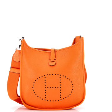 Hermes Evelyne Bag Gen III Clemence PM