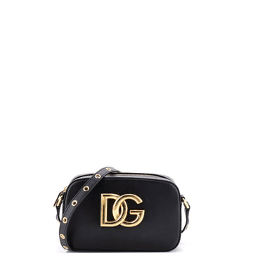 Dolce & Gabbana 3.5 Camera Bag Leather
