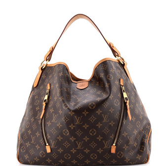 Louis Vuitton Delightful Handbag Monogram Canvas GM