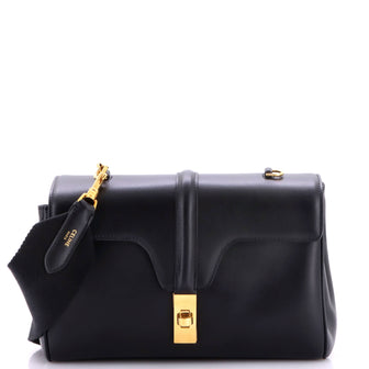 Celine Soft 16 Bag Smooth Calfskin Teen