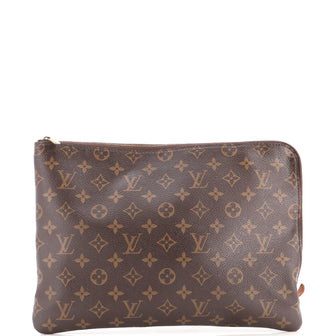 Louis Vuitton Etui Voyage Pouch Monogram Canvas MM