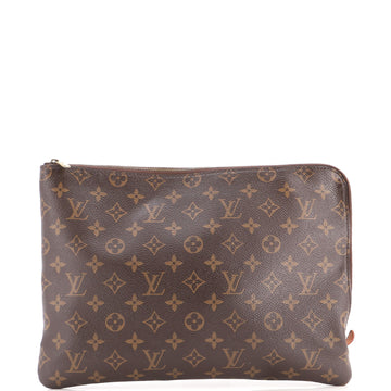 Louis Vuitton Etui Voyage Pouch Monogram Canvas MM