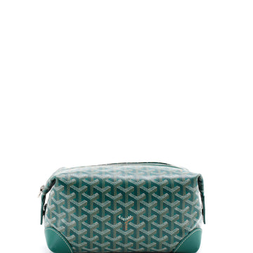 Goyard Boeing Trousse de Toilette Pouch Coated Canvas 25