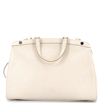 Louis Vuitton Brea Handbag Epi Leather MM
