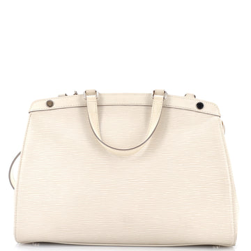 Louis Vuitton Brea Handbag Epi Leather MM