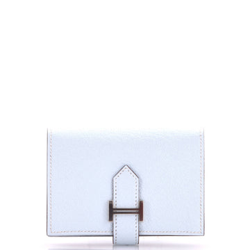 Hermes Bearn Card Case Chevre Mysore