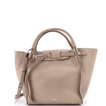 Celine Big Bag Grained Calfskin Small