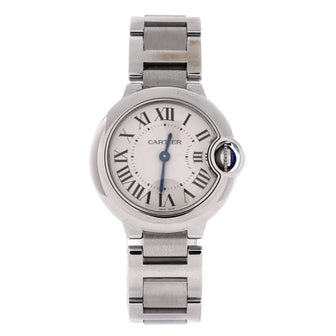 Cartier Ballon Bleu de Cartier Quartz Watch Stainless Steel 28