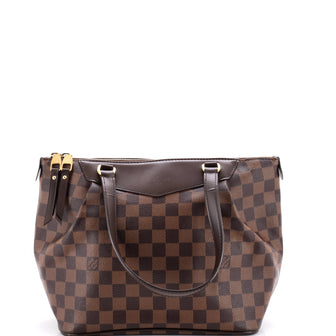 Louis Vuitton Westminster Handbag Damier PM