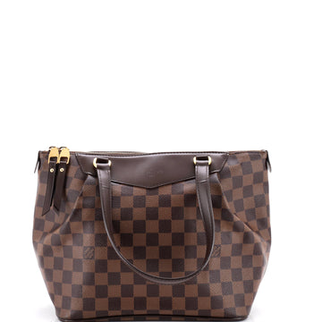 Louis Vuitton Westminster Handbag Damier PM