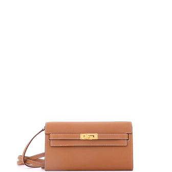 Hermes Kelly To Go Wallet Epsom