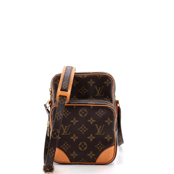 Louis Vuitton Amazone Bag Monogram Canvas