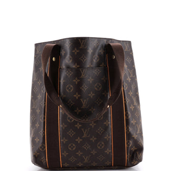 Louis Vuitton Cabas Beaubourg Monogram Canvas