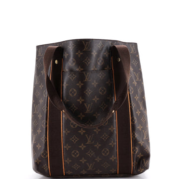Louis Vuitton Cabas Beaubourg Monogram Canvas
