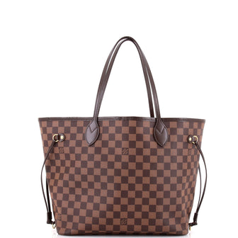 Louis Vuitton Neverfull Tote Damier MM