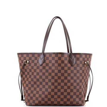 Louis Vuitton Neverfull Tote Damier MM