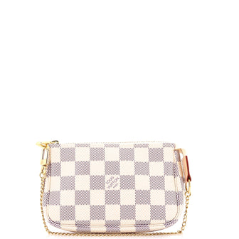 Louis Vuitton Pochette Accessoires Damier Mini