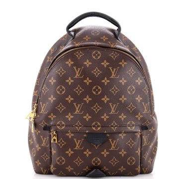 Louis Vuitton Palm Springs Backpack Monogram Canvas MM