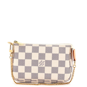 Louis Vuitton Pochette Accessoires Damier Mini