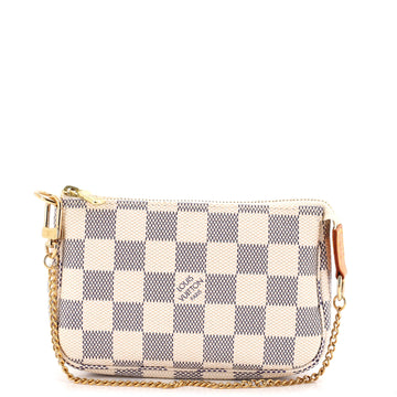Louis Vuitton Pochette Accessoires Damier Mini
