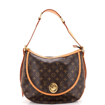 Louis Vuitton Tulum Handbag Monogram Canvas PM