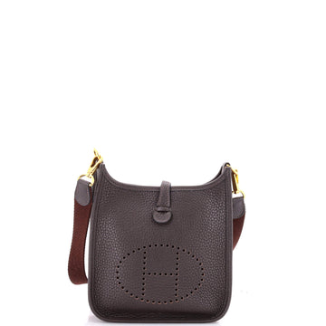 Hermes Evelyne Bag Gen III Clemence TPM