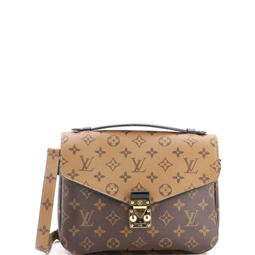 Louis Vuitton Pochette Metis Reverse Monogram Canvas