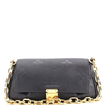 Louis Vuitton Favorite NM Handbag Monogram Empreinte Giant